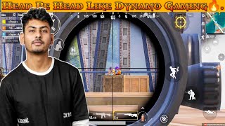 Head Pe Head Like Dynamo Gaming⚡| 10 knock by AWM Headshot💥| Dynamo Awm Headshot | Patt Se HeadShot.
