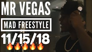 Mr Vegas Freestyle Some Real Hit Songs