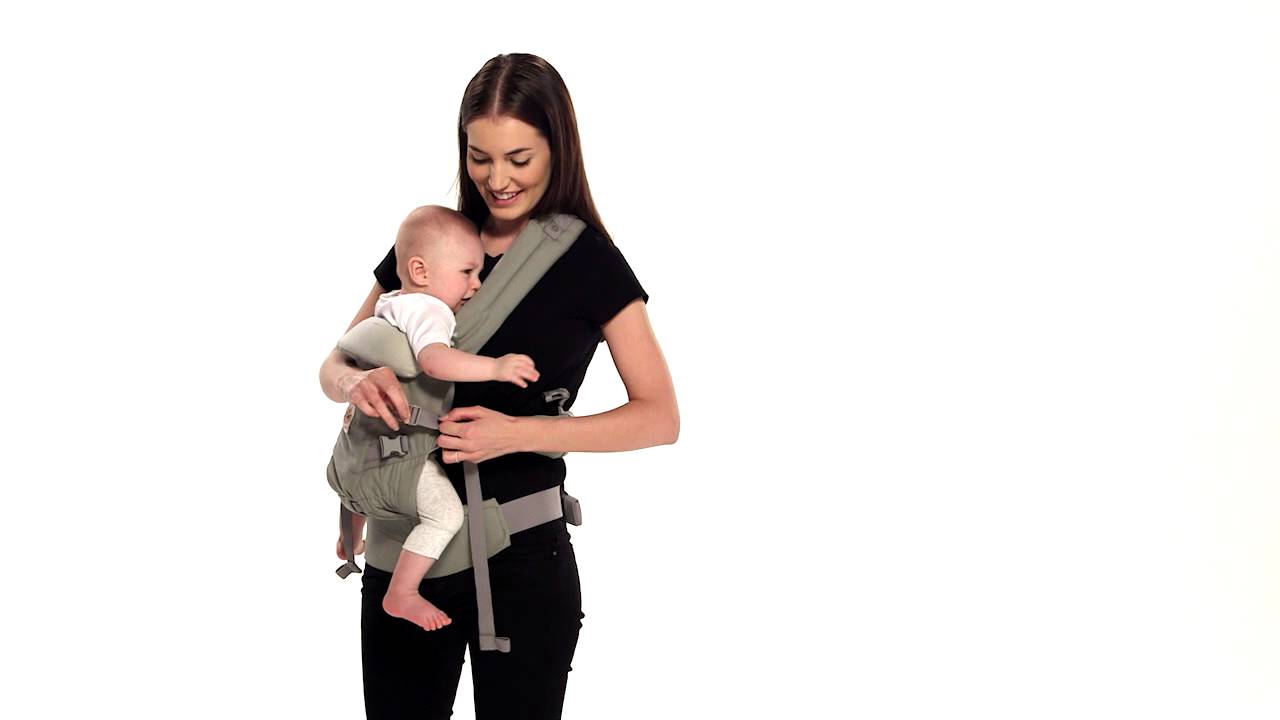 ergobaby side carry