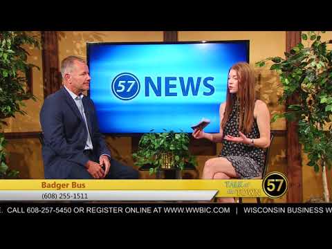 Talk of the Town | Badger Bus | Episode 445 | 8/15/17