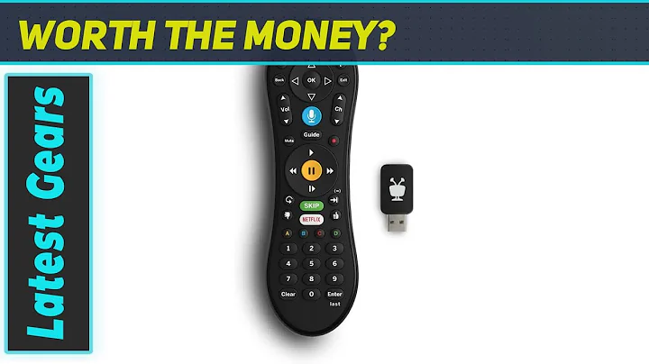 reviewTiVo VOX Remote Review: Upgrade Your TiVo Experience with Voice Control!
