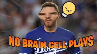 Most BRAIN DEAD Plays | MLB