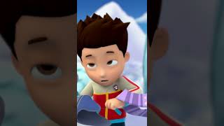 How Many Pups Does It Take To Build A Snowman?