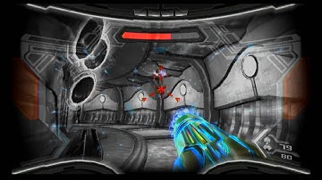 Metroid Prime 3 Corruption 100% Hypermode Walkthrough part 22, 720p HD (NO COMMENTARY)