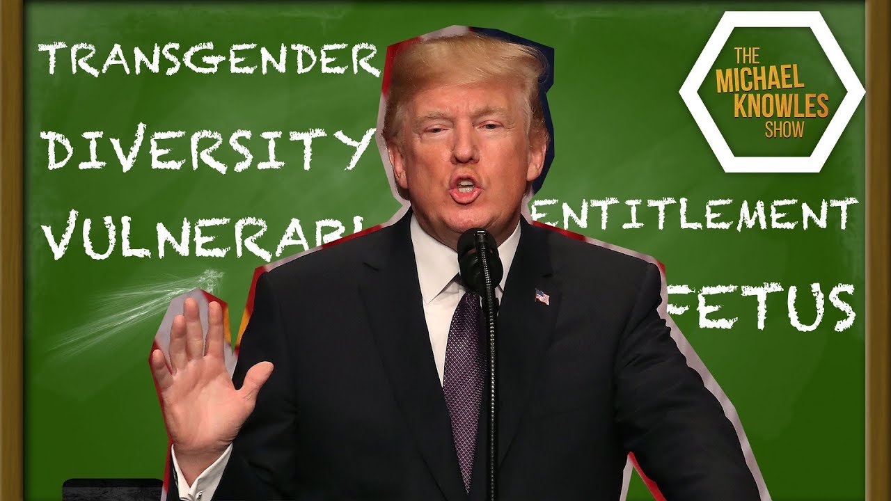 Ep. 76 - The Best Words: Trump vs. PC at the CDC