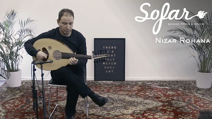 Nizar Rohana - Mayadin | Sofar Utrecht