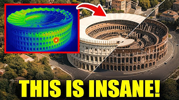 AI Was Asked to Reconstruct the Colosseum…What It Revealed Shocked Everyone