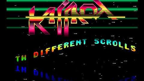 System 5 - Killroy Sinus (Amiga Demoscene)