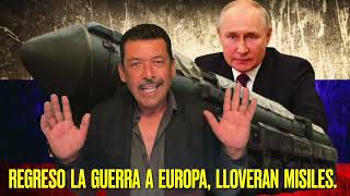 la OTAN  Ataca  Planta Nuclear de Russia., EE,UU Envia Robots Asesinos a Ucrania. Guerra en Europa