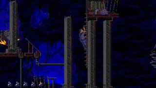 Demolition Man sega genesis playthrough 2/3