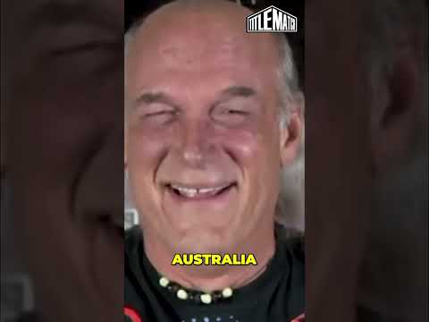 Jesse Ventura on Embarrassing The Killer Bees