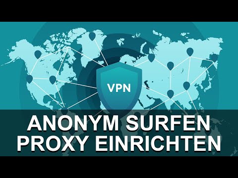 Anonym surfen | Proxy einrichten | Zenmate Tutorial | Browser Proxy