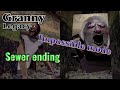Granny Legacy|Impossible mode Sewer ending|Preset 3