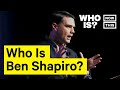 Who is ben shapiro narrated by joe mande  nowthis