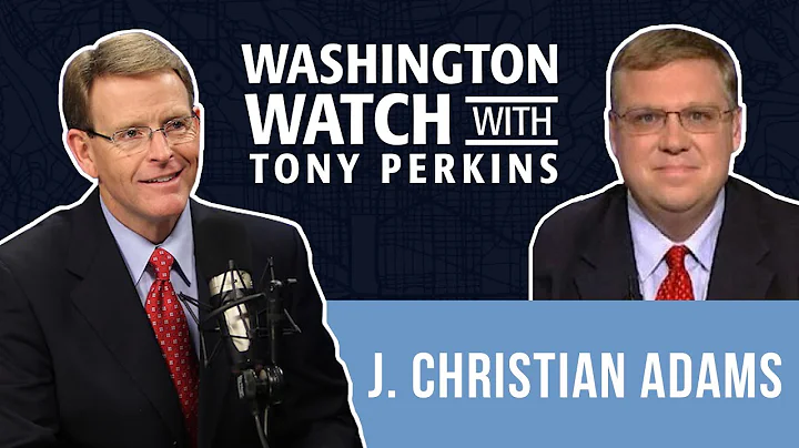 J. Christian Adams Announces a New Database That M...