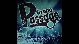 Video thumbnail of "Poder Sale De Mi- Grupo Passage"