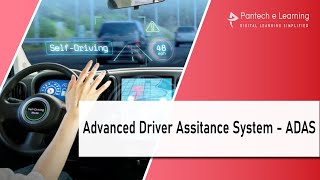 Advanced Driver Assistance System - ADAS | IEEE Project | Pantech elearning projects |