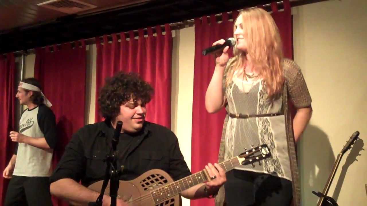 Blackwater Mojo at Face Off Unlimited's "BATSU" JeBon Sushi, NYC YouTube