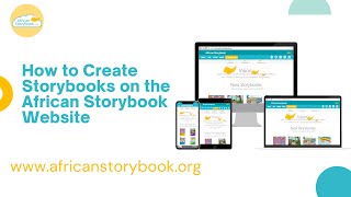 How to Create Storybooks on the African Storybook Website! screenshot 3