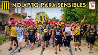 CLASICO con LA BARRA DE BROWN | vs MORON con TRAPOS Y CAMISETAS ROBADAS, HISTORIAS DE COMBATES Y MAS