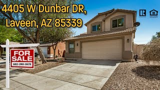 4405 W Dunbar DR video tour