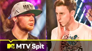 MTV Spit Rap battle: Nitro vs Shade (parte 1), arbitra Marracash | Stagione 2