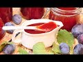 ВКУСНЕЙШИЙ СЛИВОВЫЙ СОУС К МЯСУ заготовка на зиму соус из слив с чесноком и карри ВКУСНЕЙШИЙ СЛИВОВЫЙ СОУС К МЯСУ заготовка на зиму соус из слив с чесноком и карри