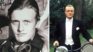 La Vida y El Triste Final de Rutger Hauer