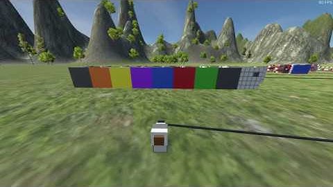 Pixel Row | The Ultimate Nerd Game