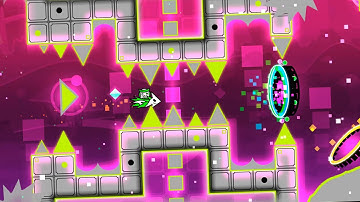 【4K】"Frizzantino Vibes" by Usermatt18 & More (Insane Demon) | GD 2.11