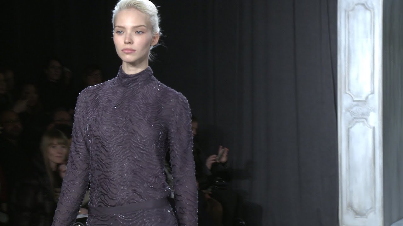 FIRST LOOK: Jason Wu - NYFW Fall 2014 | Videofashion