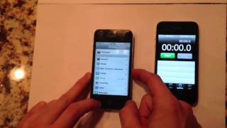 Gevey Ultra unlock of iPhone 4 on 5.0.1