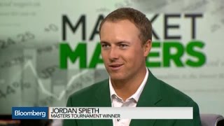 Masters Champion Jordan Spieth: I’m Aggressive, Young, Fearless Masters Champion Jordan Spieth: I’m Aggressive, Young, Fearless