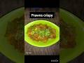 Prawns crispy prawnscrispy prawnsreceipe yummy tasty homemade