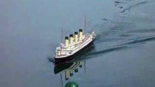 R/C Olympic/Titanic