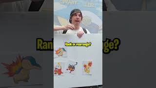 The Only Correct Fire Starter Pokemon Tier List 🔥 The Only Correct Fire Starter Pokemon Tier List 🔥