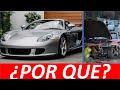 ¿El auto mas peligroso? | Porsche Carrera GT