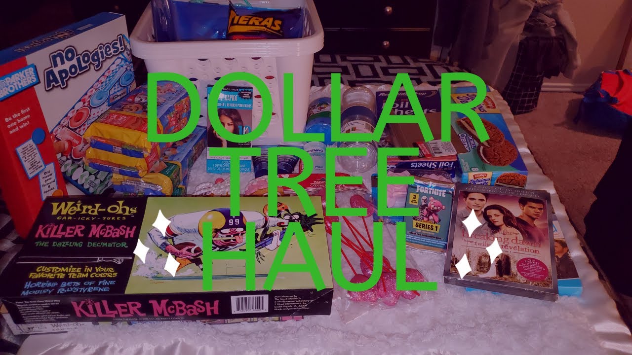 NAME BRAND DOLLAR TREE HAULDOLLAR TREE YouTube