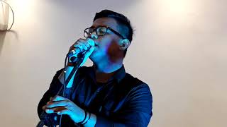 Haru sedih Save Palestine Atouna Tufule #Asyauqie Band Gambus live Jl. Nusakambangan Malang 2020
