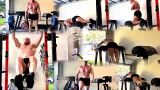Chaos Mode Training Posterior Chain Day - 4-23-2024!
