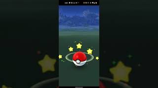 ポケモンgo フォッコをワンショット エクセレント カーブボールでゲットしただけの動画 今日の１匹目 2670xp Shorts ポケモンgo 動画まとめナビ