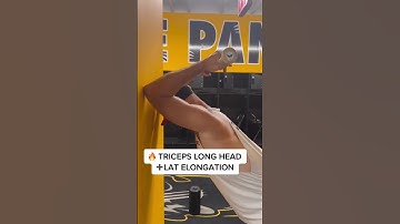 Triceps Recovery and Trigger Points