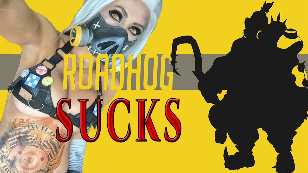 ROADHOG SUCKS (Overwatch)