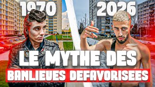 Quand Les Banlieues, Cétait Le Paradis.