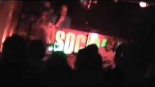 Micachu &#39;Golden Phone&#39; @ The Social, Mixtape Launch