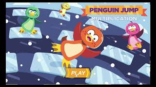 Jogo Pinguim da Matemática