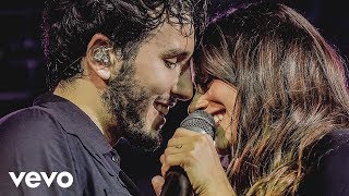 TINI, Sebastián Yatra - Cristina (En Concierto) Yatra Yatra Tour, Luna Park 2019 Resimi