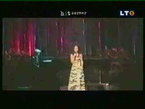 Sandra Pires @ Hit Corner 2004