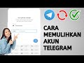 Cara Memulihkan Akun Telegram Tanpa Email Atau Telepon | Pulihkan Akun Telegram