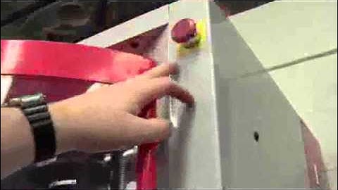 CNC - The Emergency Stop (Red Button)